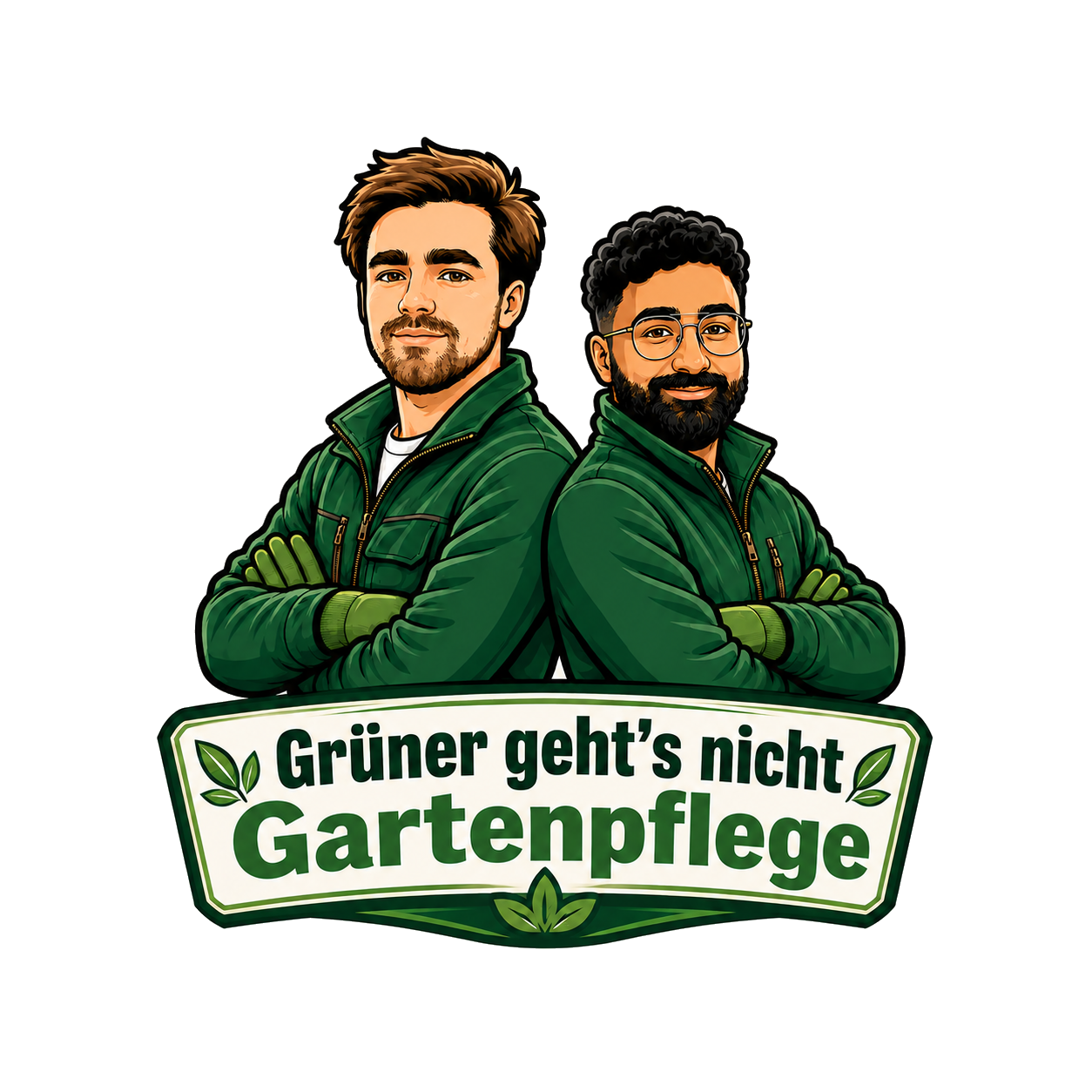 Grüner geht's nicht Gartenpflege